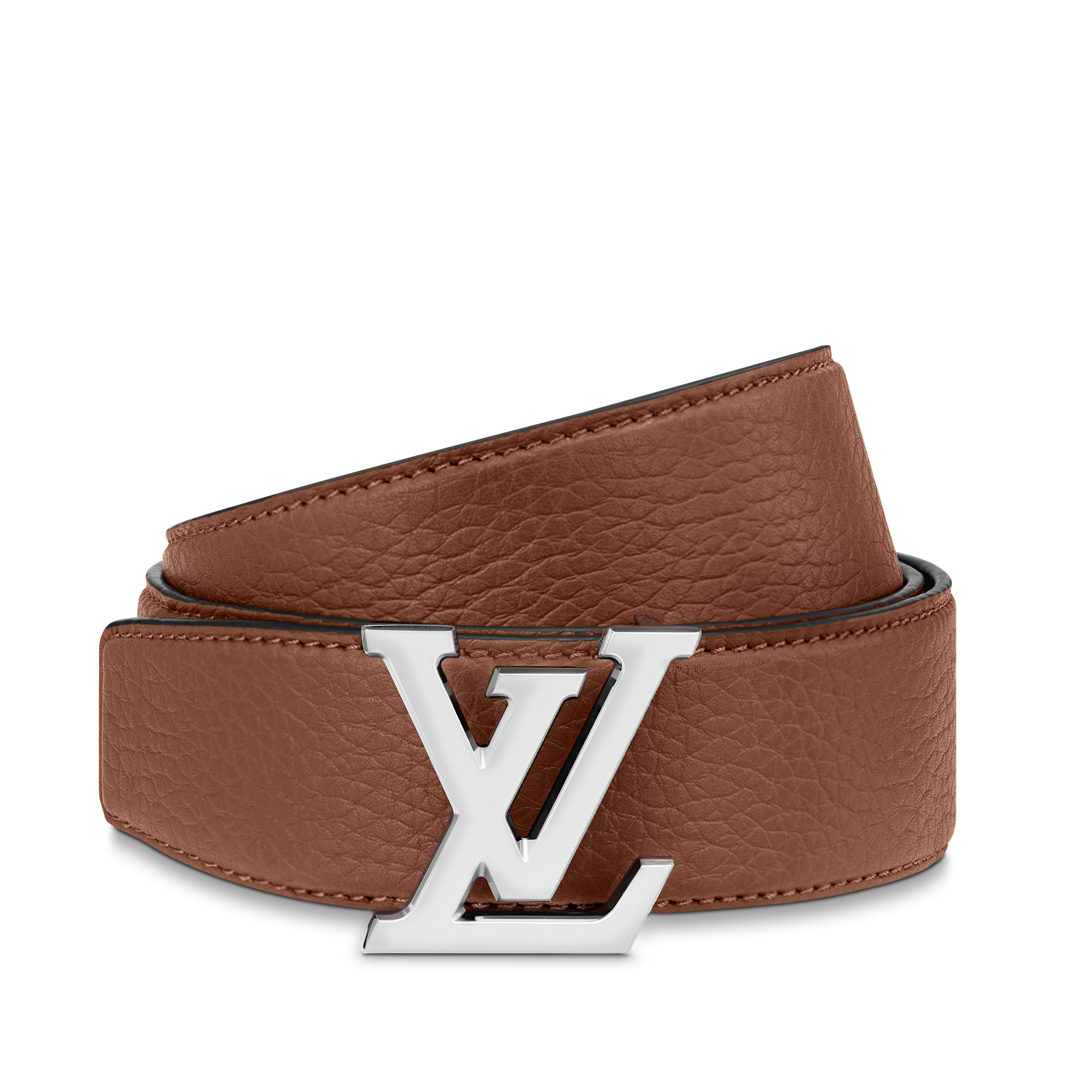 【ヘビロテ間違いなし】★LOUIS VUITTON★リバーシブルベルト ベルト・LV ヘリテージ 35MM リバーシブル |ルイ・ヴィトン